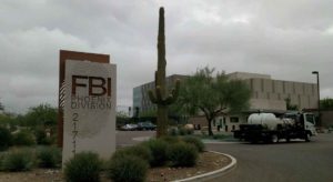 Weed Control For FBI Phoenix Office