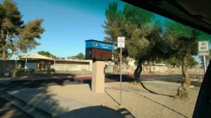 Commercial Weed Control for Lattie Coor School in Avondale, AZ